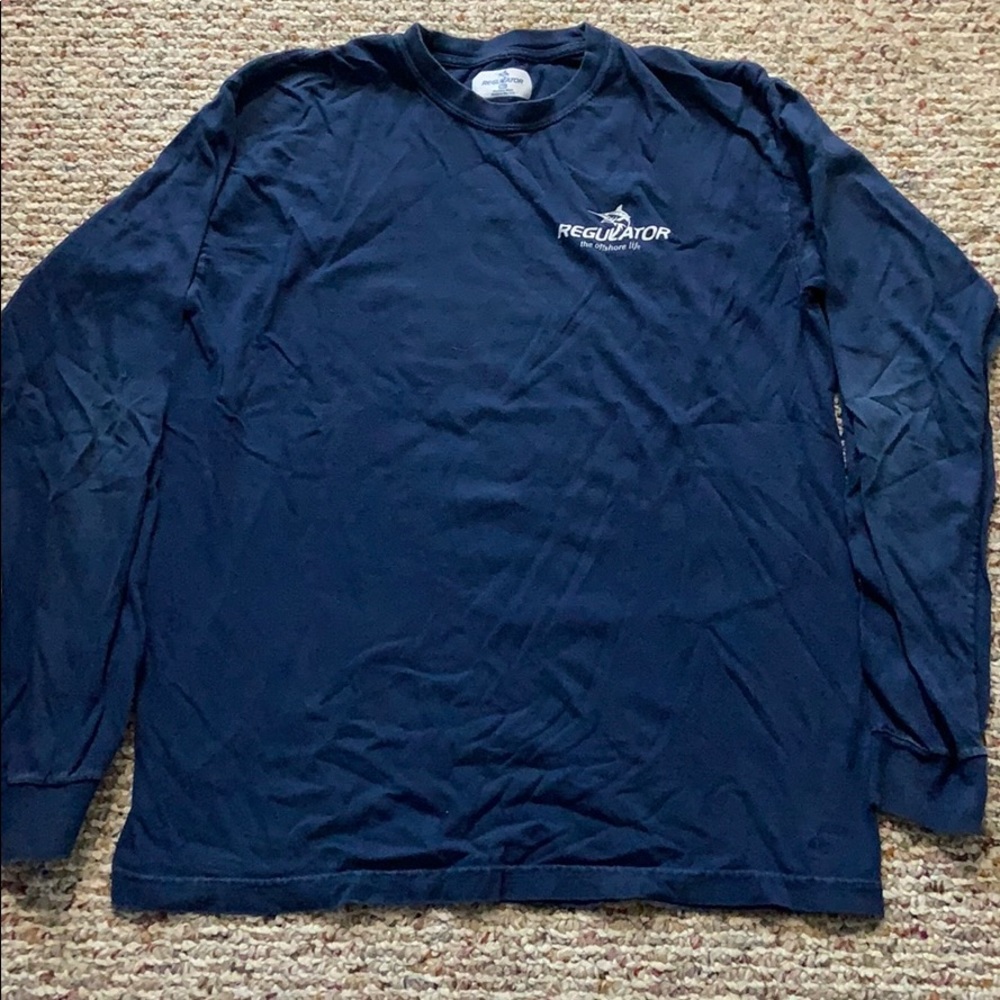 Regulator Marine t-shirt
